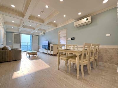 BÁN CĂN HỘ SCENIC VALLEY 1, PHÚ MỸ HƯNG DT 133M2 3PN 3WC NHÀ SIÊU ĐẸP