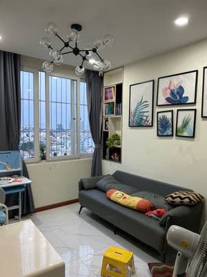 C/C 312 LẠC LONG QUÂN, Q.11 65M2(2PN) GIÁ 3,4 TỶ