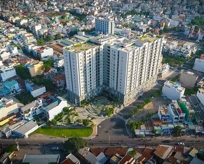 Bán căn hộ An Gia Garden 63M 2pn 2wc full NT hướng đông nam