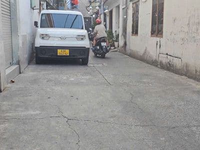 Bán Nhà Tô Hiệu - Hòa Bình , 5x11m - 2 Tầng - Quận Tân Phú ,