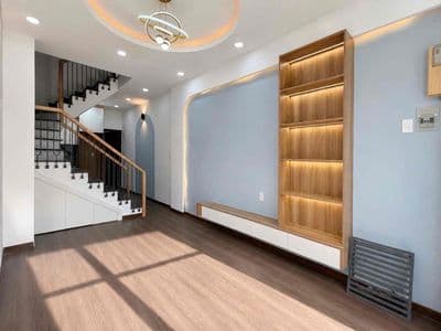 🌟 Gần BV Bình Dân – Lý Thái Tổ – Nhà 4 Tầng Mới Ở Ngay, HXH Thông