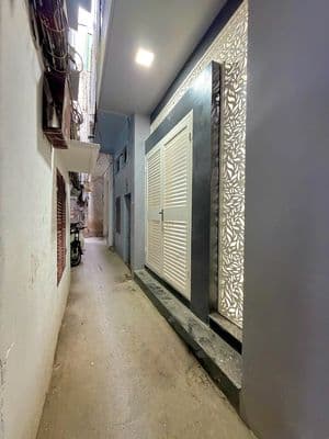 NHÀ MỚI 5 TẦNG NGÕ CHỢ KHÂM THIÊN — 32M², 4PN, SỔ ĐỎ