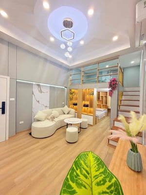 🏡 HIẾM PHỐ CỔ HÀNG GIẦY – TẦNG 1 – HOMESTAY HÁI RA TIỀN