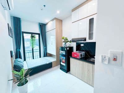Bán nhà Dịch Vọng 77m2, 7T, 25P, sổ đỏ đẹp, giá tốt