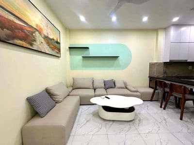 Giá tốt Trương Định, 20 ra ô tô, ngõ nông thông, 37m*5T*giá 6,86 tỷ