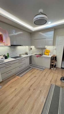 SIÊU PHẨM CĂN GÓC FULL NỘI THẤT CAO CẤP - 90m2 - 3PN - 2WC CĂN GÓC