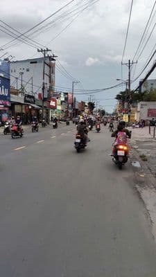 CHỦ NGỘP BÁN NHANH -GIẢM MẠNH - NHÀ 3 TẦNG - 4*20M - Quận 12