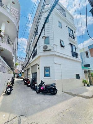 PHÂN KHÚC CHỈ HƠN 3Đ - HẺM LỚN 1 SẸC 2 TẦNG