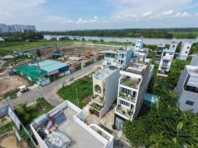 5,9 TỶ | Nhà mới tinh, cạnh dự án CC cao cấp, gần sông và VD3