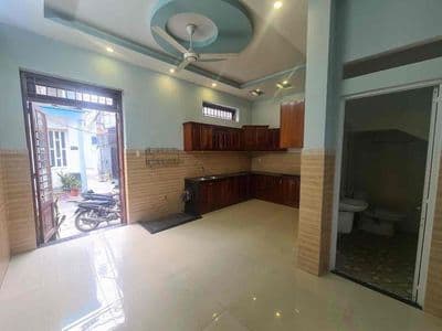 Nhà 4 tầng quận 12. Tp.HCM