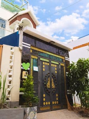 BÁN NHÀ BÌNH TÂN DT KHỦNG 👉 3 TẦNG - Ô TÔ TRONG NHÀ - GIÁ 5 TỶ NHỈNH