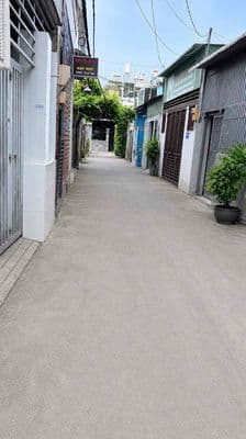 BÁN NHÀ 2 TẦNG -- ĐƯỜNG ĐÔNG BẮC -- DT 53 m2 – TÂN CHÁNH HIỆP, Q.12💰 G