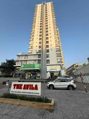 Căn hộ The Avila mặt tiền An Dương Vương phường Phú Định