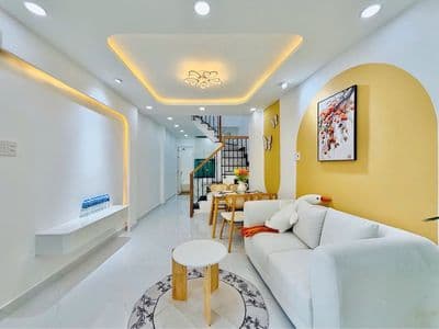 👉 Nhà Nguyễn Oanh Gò Vấp - 3PN 3WC - Full nội thất - 4.35 tỷ