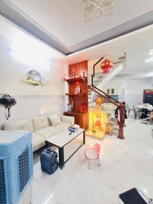 🏡Chính Chủ Bán Gấp Nhà 3 Tầng - Ngay Lê Văn Quới - DT 60m2 - Giá Chỉ 5