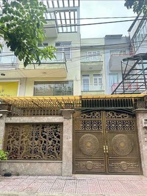 Biệt thự 7x23m KDC Đồng Gia Đường 12m thông khu Vip Lê Thị Riêng