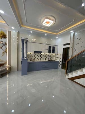 AN DƯƠNG VƯƠNG- 47M2- 3 TẦNG- 4.950 TỶ