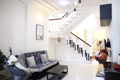 Hiếm , HXH 20m ra mặt tiền Phan Văn Trị, 45m2, khu cao tầng, 6.5T