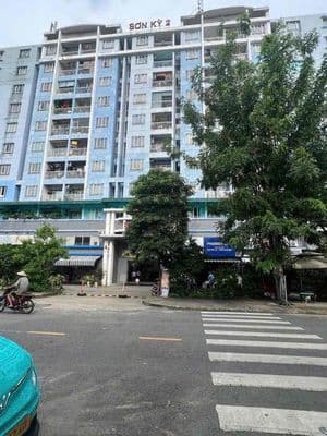 🏡🏡Chính Chủ gửi Bán Căn Hộ CHUNG CƯ SƠN KỲ 2 🏡Diện tích: 62m² 💰💰Giá b