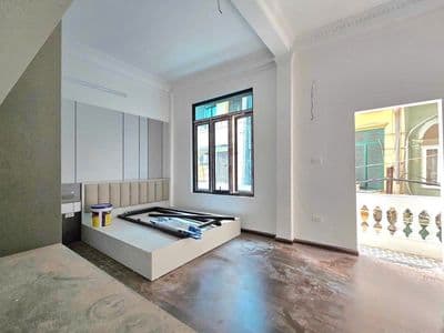 Hiếm Đống Đa!!! Bán gấp - 50m2 x 5.5MT - Về ở ngay , Ngõ đẹp gần OTO