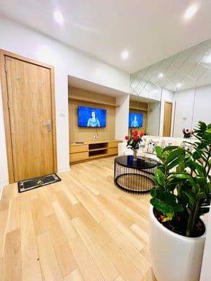 CĂN HỘ THÁI THỊNH - VIEW MẶT PHỐ - 70M²