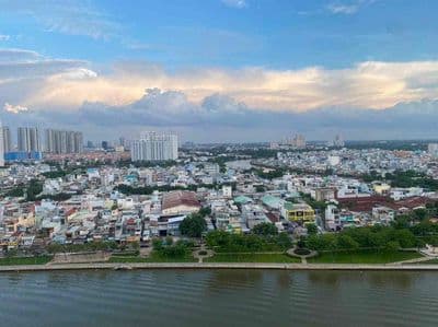 Bán Delasol 2pn view sông chỉ 10.4tỷ
