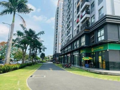 CHÍNH CHỦ CẦN BÁN GẤP CĂN HỘ LOVERA VISTA 2PN- VIEW Q1- 3 tỷ 2