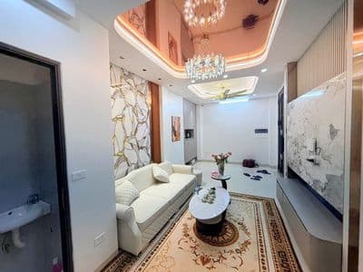 Ở ngay , nhà đẹp thoáng sáng - 32m2 x 6T . TT Ba Đình . Pháp lý sạch