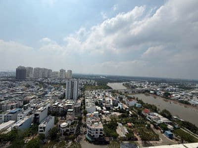 Bán căn 3pn 2wc 100m2 BELLEZA, view nam thoáng mát. Giá: 5.050 tỷ