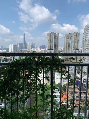 Bán Căn Hộ 1pn, 2pn, Chung Cư Thủ Thiêm Sky