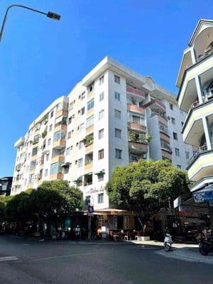 Bán Căn Hộ Chung Cư Nhiêu Tứ 50m giá 3ty350tr