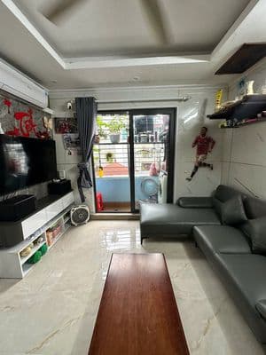 BÁN CĂN HỘ CHUNG CƯ MINI ĐẸP – 58m², 2 PHÒNG NGỦ THOÁNG