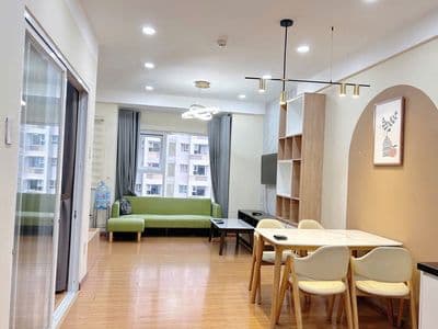 Flora Anh Đào - 3.09 tỷ-CC bán CH 55 m2 Lầu cao-Full nội thất -Sổ hồng