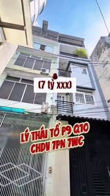 CHDV Q10 đối diện BV Nhi Đồng, trục Lý Thái Tổ, giá cực tốt