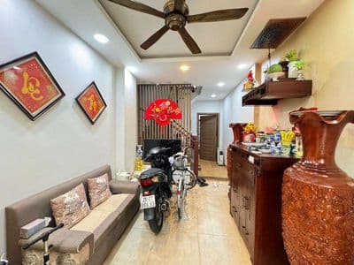 Nghĩa Đô, Cầu Giấy, ngõ thông, 20m ra oto đỗ, văn minh, thân thiện