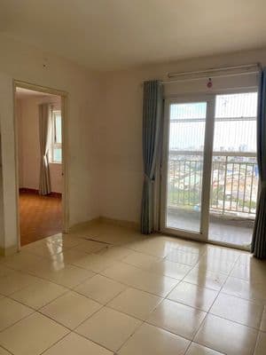 CẦN BÁN GẤP CC 8X ĐẦM SEN CĂN 1PN 49M2, SỔ HỒNG GIÁ 2TY4 có BANCON