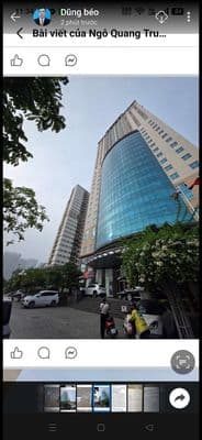 BÁN CĂN CC LICOGI 164 KHUẤT DUY TIẾN THANH XUÂN 90M2;2 PN;2 VS;6,5 TỶ.