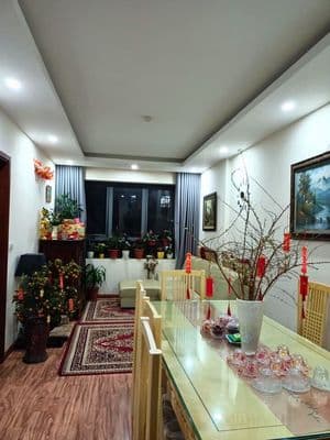 BÁN NHÀ CHÍNH CHỦ 70M2 FULL NỘI THẤT TẦNG TRUNG KHU THÁI HÀ