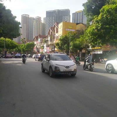bán nhà 40m² Hà Đông vị trí đẹp