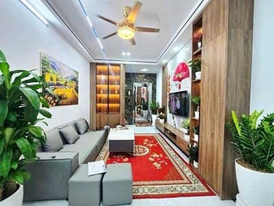 bán nhà khu phân lô đẹp Hồ Tùng Mậu 9 tỷ