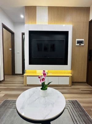 bán căn hộ 2pn bán đảo linh đàm