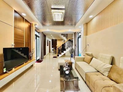 Bán Nhà Phan Văn Hân - 60m2 2 tầng - full nội thất - chỉ 6.05 tỷ