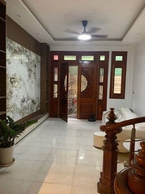 bán nhà đẹp tại Hồ Tùng Mậu giá nhỉnh 8 tỷ