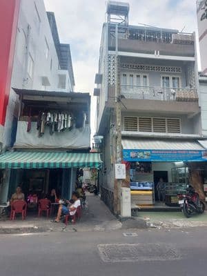🔥BÁN NHÀ RIÊNG LÊ ĐẠI HÀNH P6, DT: 50M2, 3 TẦNG 4 PHÒNG NGỦ NHỈNH 7 TỶ
