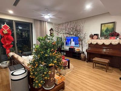 CHÍNH CHỦ CẦN BÁN CĂN DUAL KEY HOA HẬU Tại THE TERRA AN HƯNG, HÀ NỘI