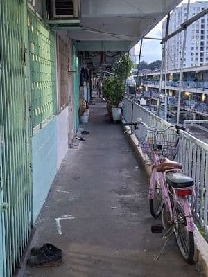 ❤️❤️ chính chủ gởi bán căn hộ lầu 3 thang bộ cc ngô gia tự