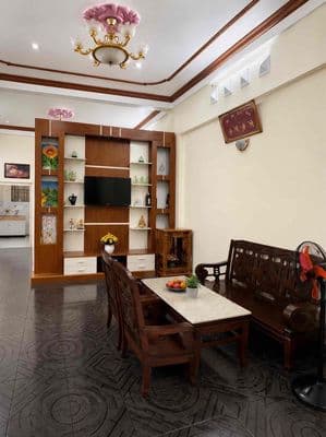 GẦN MẶT TIỀN Phan Văn TRỊ – SỐ NỞ HẬU 5M – 76m2 - 9,8 tỷ