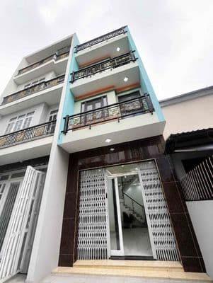 Nhà Đẹp Bình Tân – Gần Ngã Tư Bốn Xã, 4 Tầng, 65m², Chỉ Nhỉnh 5 Tỷ