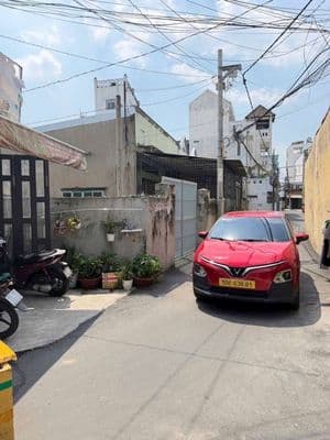 HÀNG HIẾM - NHÀ ĐẸP, XE HƠI ĐẬU CỬA 40M2 CHỈ 3 TỶ