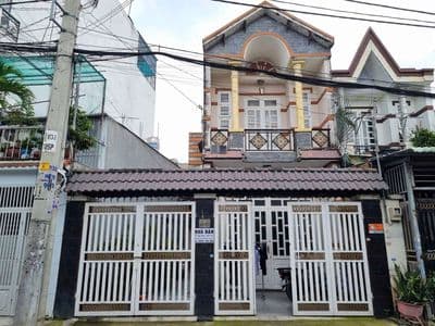 🔥 ĐÔNG THẠNH HÓC MÔN – ĐẤT 80,8M² – ĐƯỜNG 8M XE TẢI THÔNG